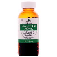 BioLife Flax Oil 1000mg